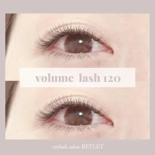 マツエク・マツパ REFLET ルフレのマツエク・マツパデザイン