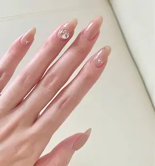 ネイル RURIネイル所属・GAO CHONGのネイルデザイン