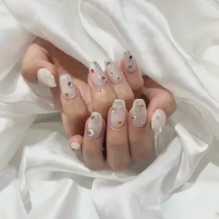 ネイル WISTERIA azusaのネイルデザイン