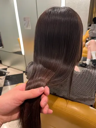 ロング パーマ メンズパーマ/ブリー チ/motokiのヘアスタイル