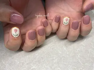 ネイル Twinklenail所属・ryoka nailのネイルデザイン