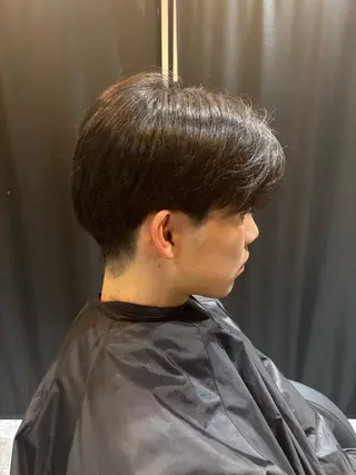 メンズ SALOWIN所属・美髪矯正/中華ウルフ 24h/高橋朋生のヘアスタイル