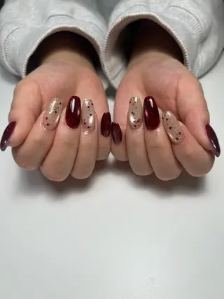 ネイル le'a所属・miya .のネイルデザイン