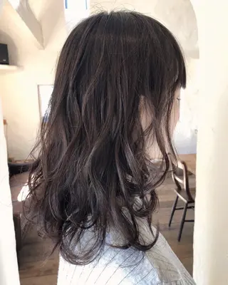 ミディアム リパブリック所属・寺田 順哉のヘアスタイル