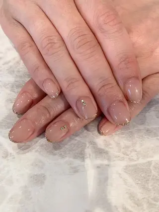 ネイル coupe ciseauxのヘアスタイル