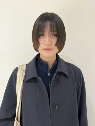 ショート ANY/ Nanaのヘアスタイル