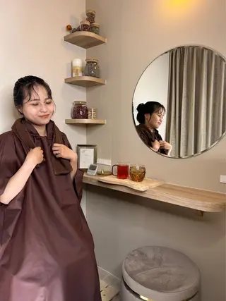 津村 夏実のエステ・リラクイメージ