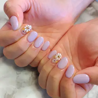 ネイル ジェヌインネイル 河内のネイルデザイン