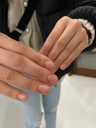 ネイル mew (ミュー)所属・y nahoのネイルデザイン