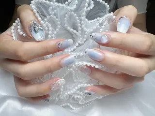 ネイル ビューティーサロン　フラワーズ所属・ビューティーサロン フラワーズ　ヒのネイルデザイン