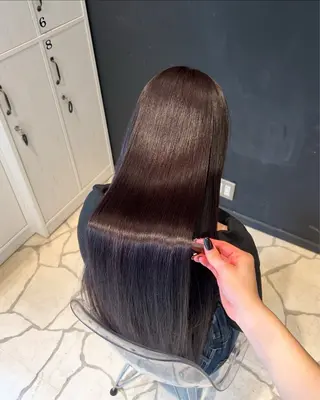 ロング アイディール 心斎橋店所属・🎀Ai/艶髪 /美髪整形🎀のヘアスタイル