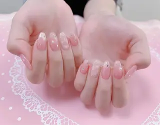 ネイル 横浜 美夢のネイルデザイン