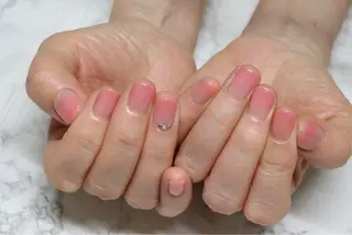 ミディアム ネイルN-STYLE スタッフのネイルデザイン