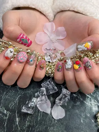 ネイル Chianti Nailのネイルデザイン