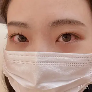 マツエク・マツパ フジ ワラのマツエク・マツパデザイン