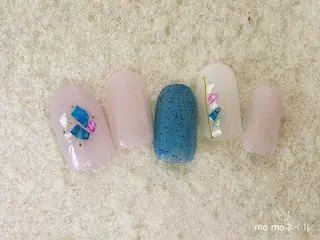 カラー ネイル MOMO nailのネイルデザイン