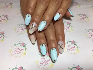 ネイル Nail Salon S-Traum所属・Nail Salon S-Traumのネイルデザイン
