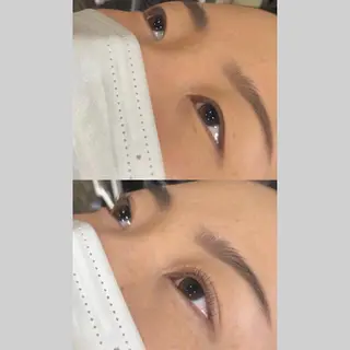 マツエク・マツパ ETERNO小山店 野崎の眉毛・アイブロウイメージ