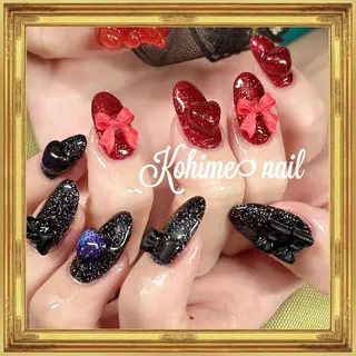 ネイル 佐藤 澄江のネイルデザイン