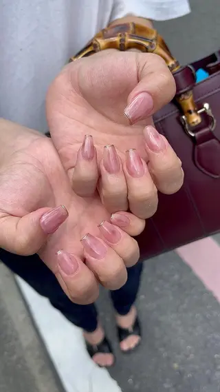 ネイル IROHA Nail 矢掛萌子のネイルデザイン
