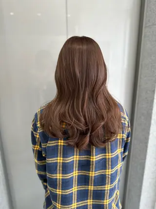 ロング カラー 🪞ハイトーン特化 🪞KEISUKEのヘアスタイル