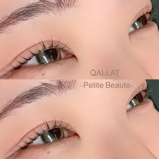 マツエク・マツパ アイブロウサロンRidive二子玉川【眉毛&まつ毛パーマ専門店】所属・Ridive Remiのマツエク・マツパデザイン