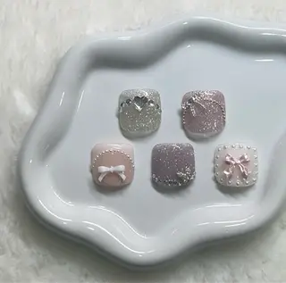 ネイル Angelique 本店motekiのネイルデザイン