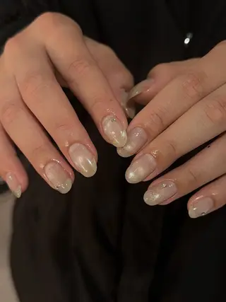ネイル Nail salon K　momoのネイルデザイン
