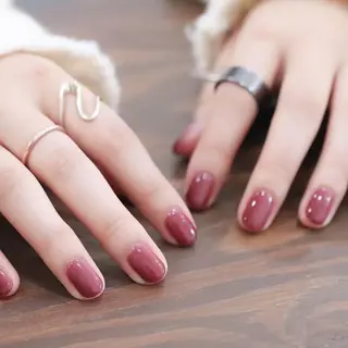 ネイル 大阪/堀江ニュアンス KASUMIのネイルデザイン