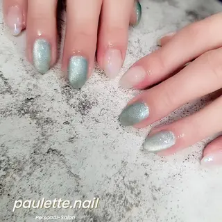 ネイル Paulette. nailのネイルデザイン