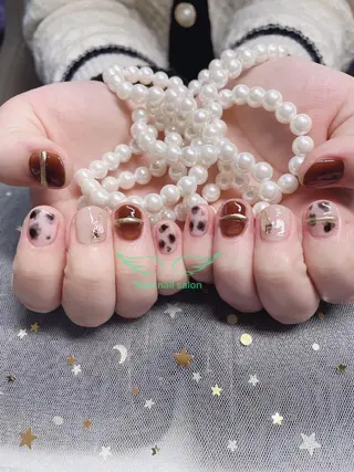 ネイル 小岩 Saraのネイルデザイン