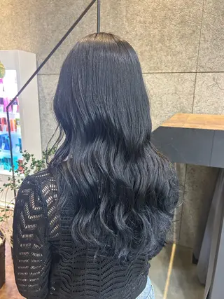 カラー 🍓ダメージレスで 可愛く🍓HINAのヘアスタイル