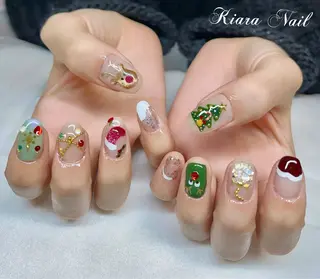 ネイル 🍭Kiara Nail🍭のネイルデザイン