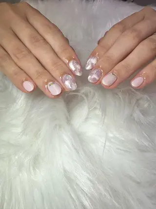 ネイル MOE .Kのネイルデザイン