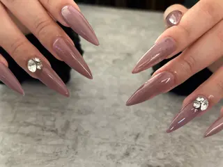 ネイル N_ nailのネイルデザイン