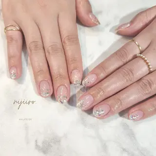 ネイル nailatelier nijiiro.所属・nijiiro🌈 サトウのネイルデザイン