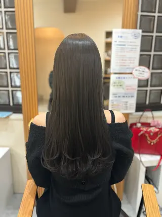 ロング SHIAN✂️ 立川店たくのヘアスタイル