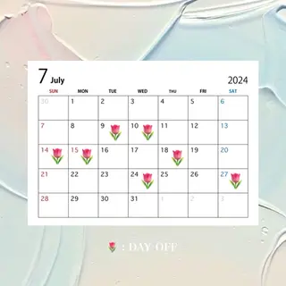 Vias所属・Vias mayuのマツエク・マツパデザイン