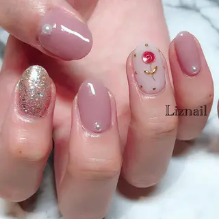 ネイル Rawr / saoriのネイルデザイン