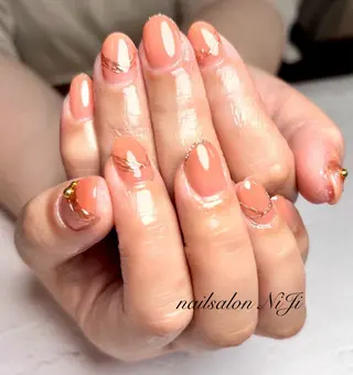 ネイル nailsalon N iＪｉのネイルデザイン
