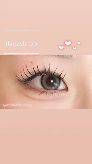 マツエク・マツパ ♡tiana juna˖ ࣪⊹のマツエク・マツパデザイン