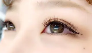 マツエク・マツパ eyelash RooM Lilas所属・CHINAMI .のマツエク・マツパデザイン