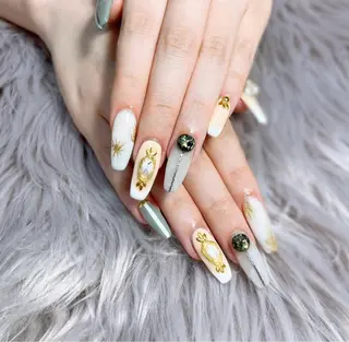 ネイル R yukiのネイルデザイン