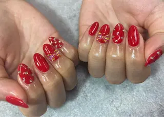 ネイル FASTNAIL PLUS 新宿店のネイルデザイン