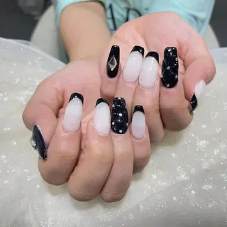 ネイル Queens みなみのネイルデザイン