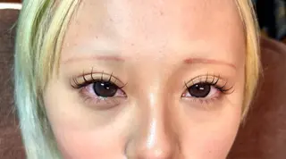 マツエク・マツパ LULU六町店所属・LULU ☆KAORI☆のマツエク・マツパデザイン