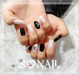ネイル S♡NAIL所属・S.NAIL Suuのネイルデザイン
