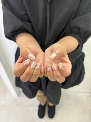 ネイル Bianca関内 USUI🐢のネイルデザイン