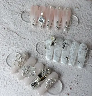 ネイル Lyna 池袋のネイルデザイン