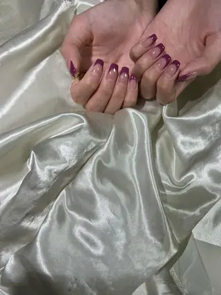 ネイル Charme. NOBUKOのネイルデザイン